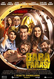 Baba Parası afişi