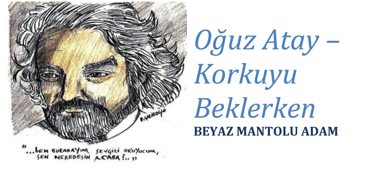 Beyaz Mantolu Adam afişi
