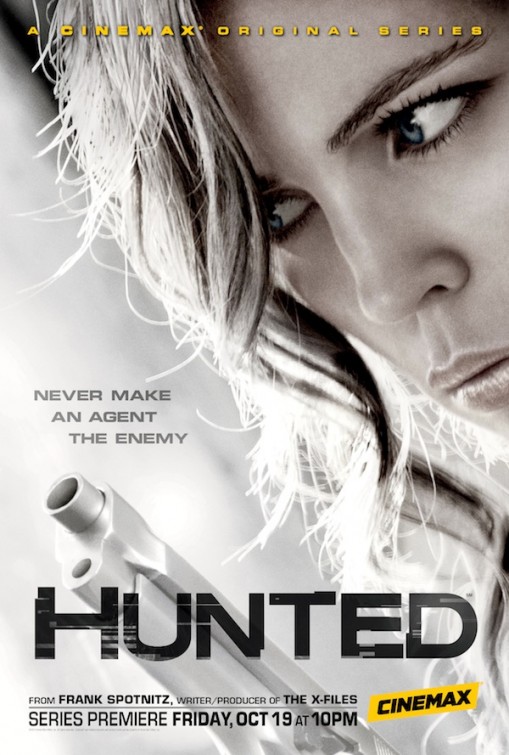 Hunted afişi