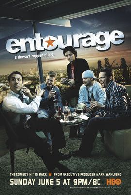 Entourage afişi