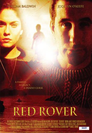 Red Rover afişi
