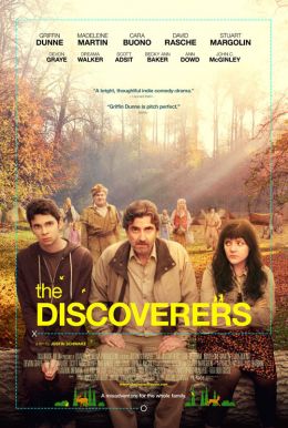 The Discoverers afişi