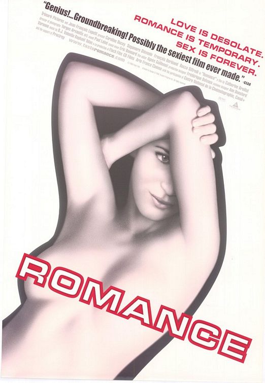 Romance X afişi