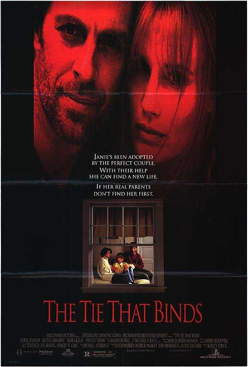 The Tie That Binds afişi