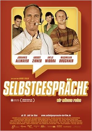 Selbstgespräche afişi