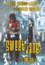 Sweet Jane afişi