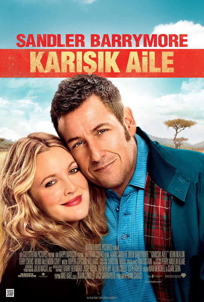 Karışık Aile afişi