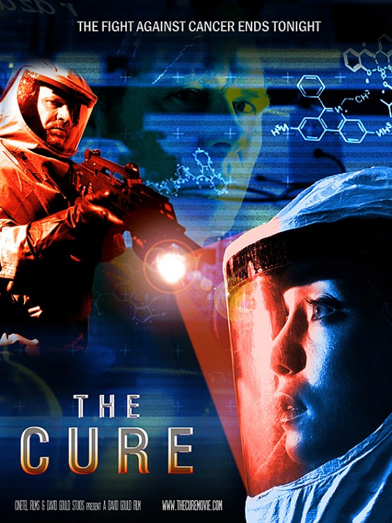 The Cure afişi