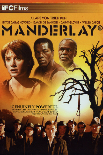 Manderlay afişi