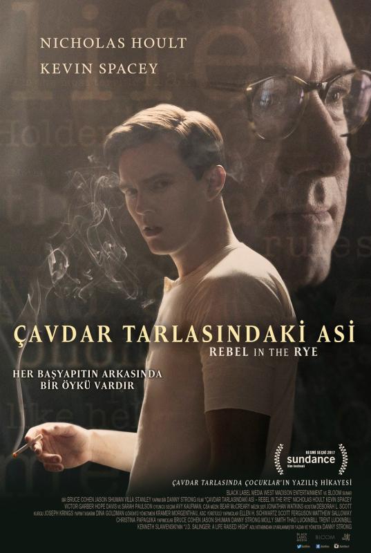 Çavdar Tarlasındaki Asi afişi