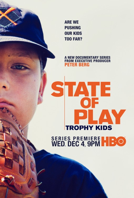State of Play afişi