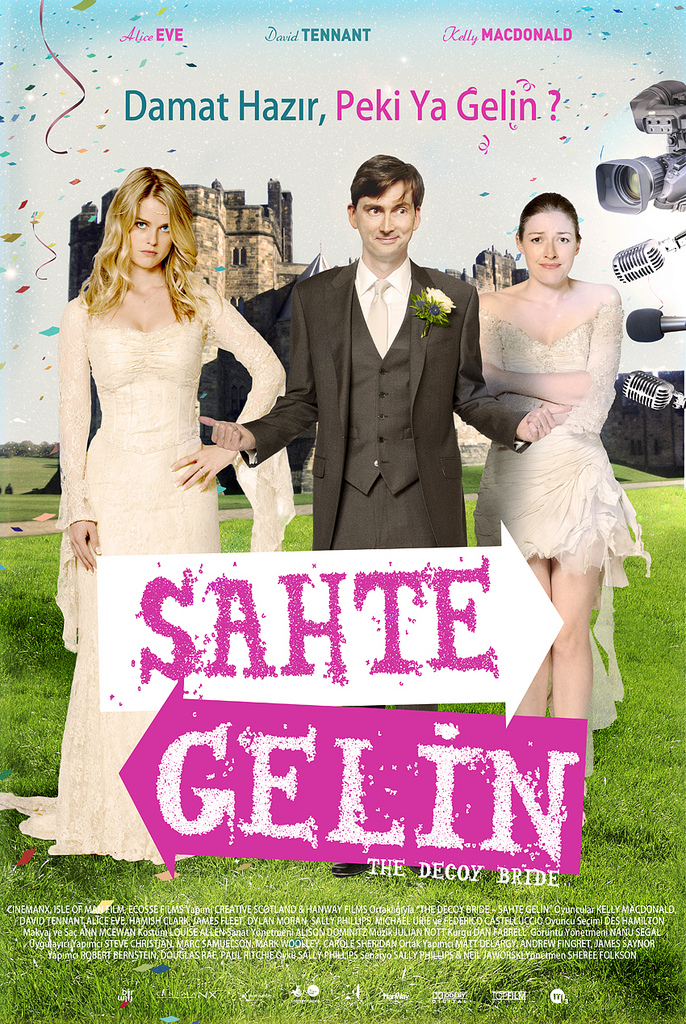Sahte Gelin afişi