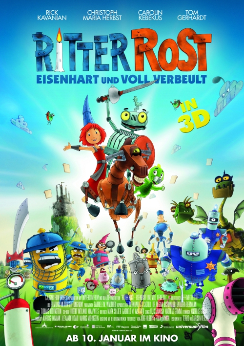 Ritter Rost afişi