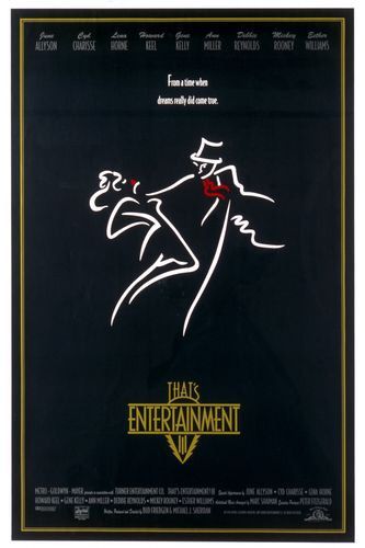 That's Entertainment! 3 afişi