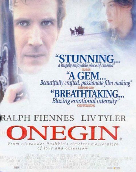 Onegin afişi