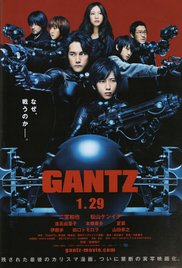Gantz afişi