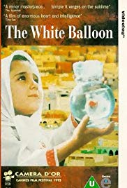 The White Balloon afişi