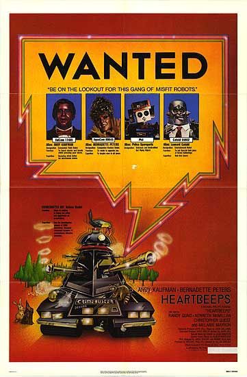 Heartbeeps afişi