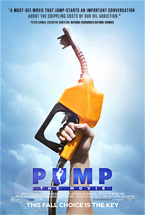 Pump! afişi