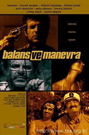 Balans ve Manevra afişi