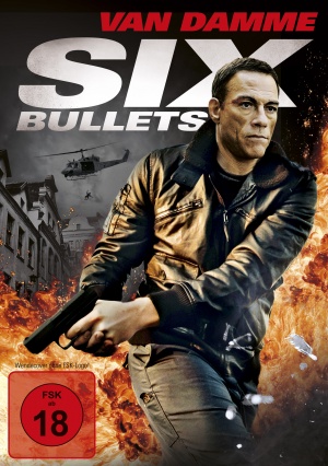 Six Bullets afişi