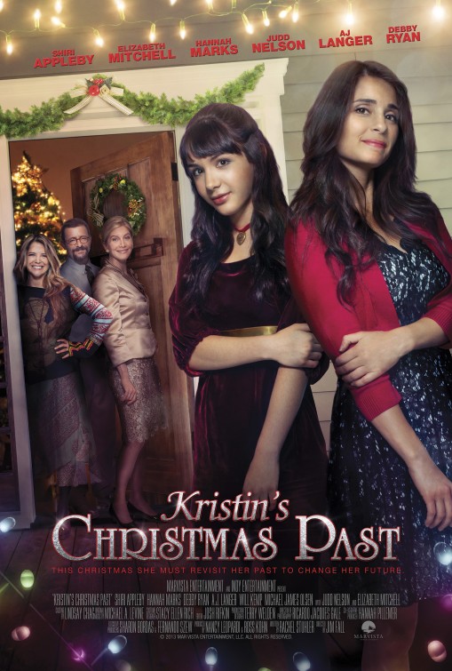 Kristin's Christmas Past afişi