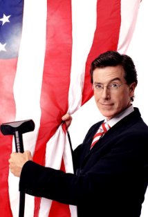 The Colbert Report afişi