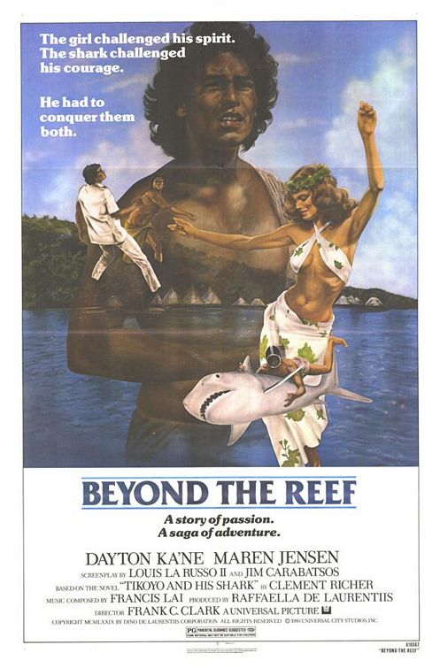 Beyond the Reef afişi