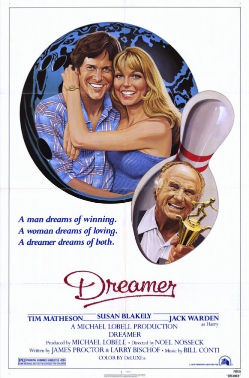 Dreamer afişi