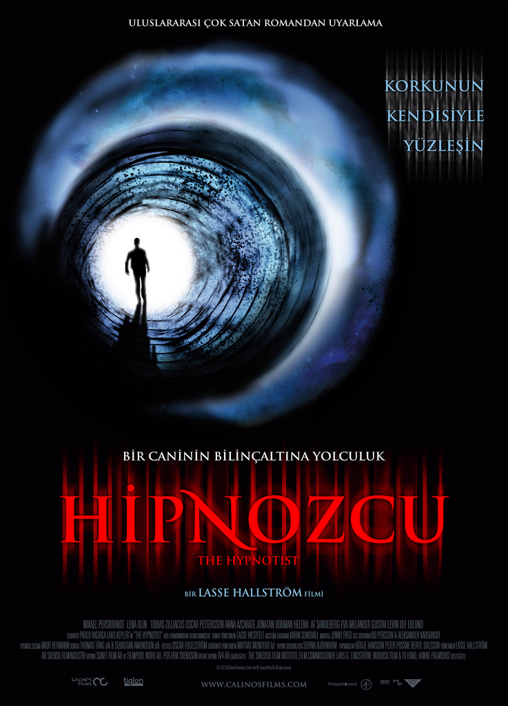 Hipnozcu afişi