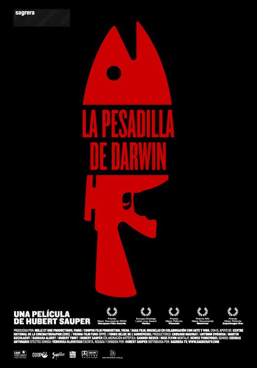 Darwin’in Kâbusu afişi