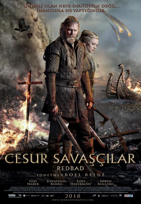Cesur Savaşçılar afişi