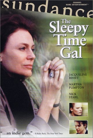The Sleepy Time Gal afişi