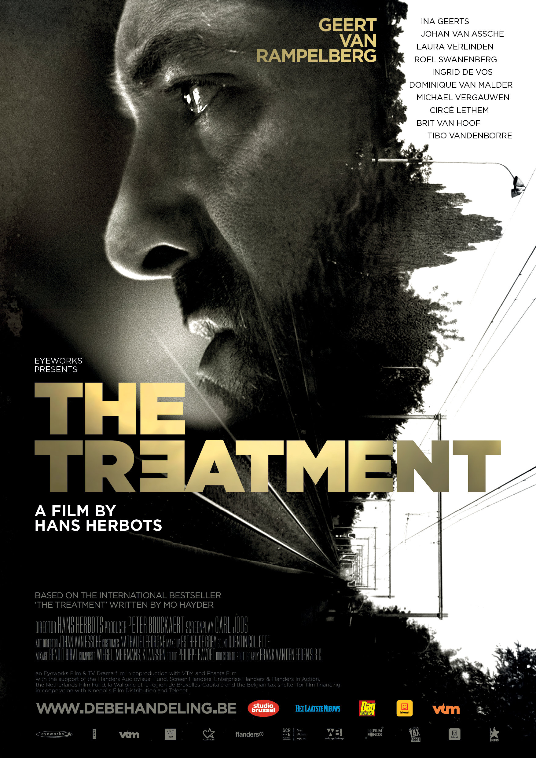 The Treatment afişi