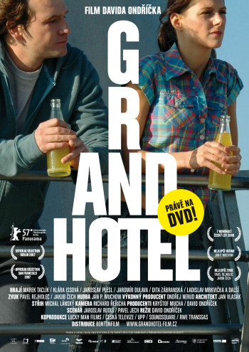 Grandhotel afişi
