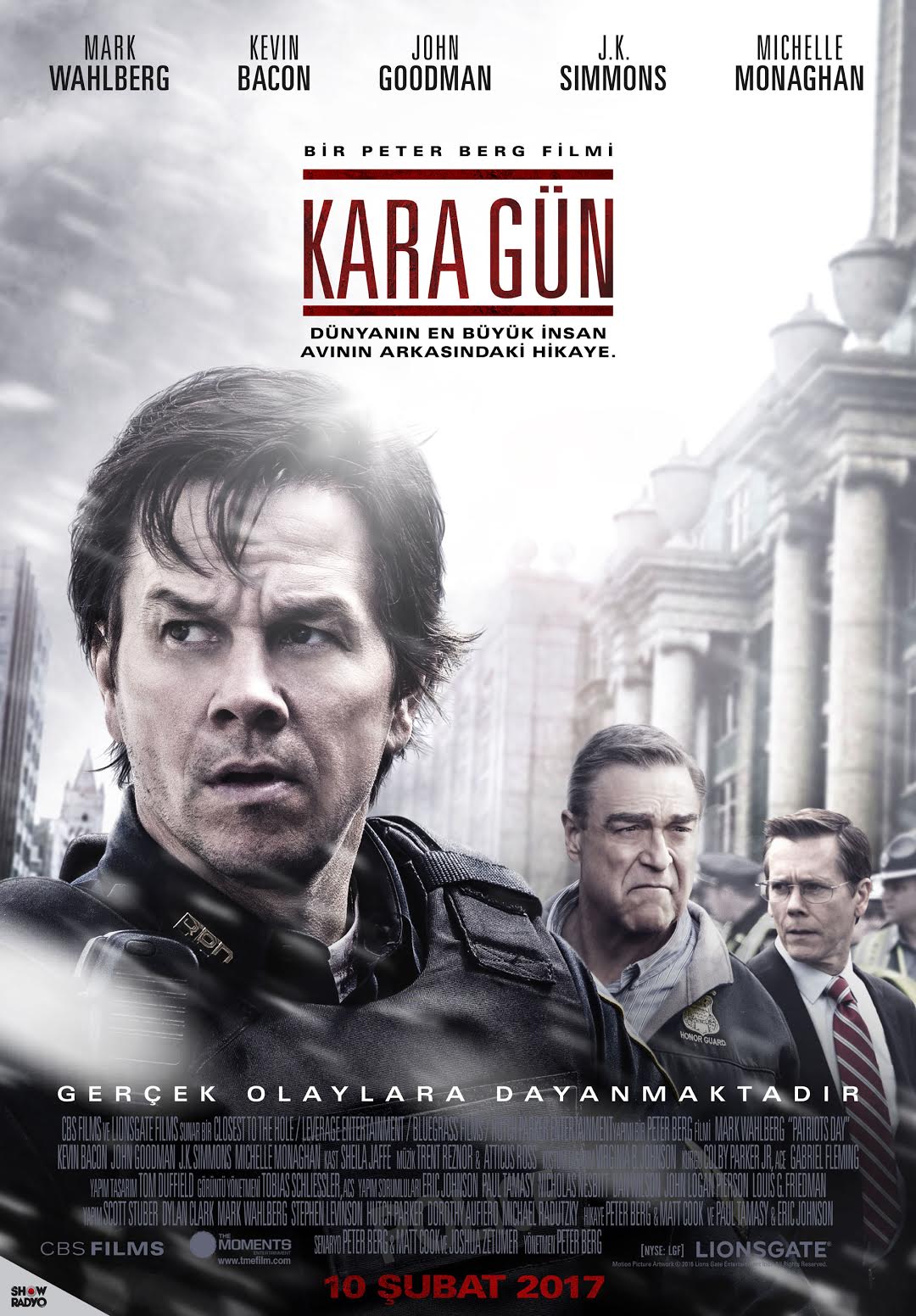 Kara Gün afişi