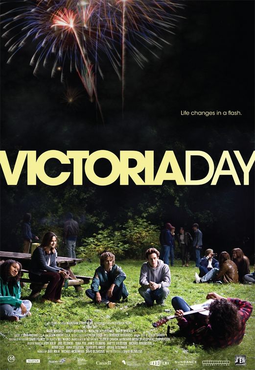 Victoria Day afişi