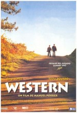 Western afişi