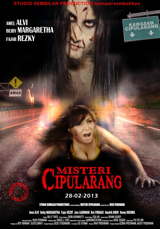 Cipularang's Mystery afişi