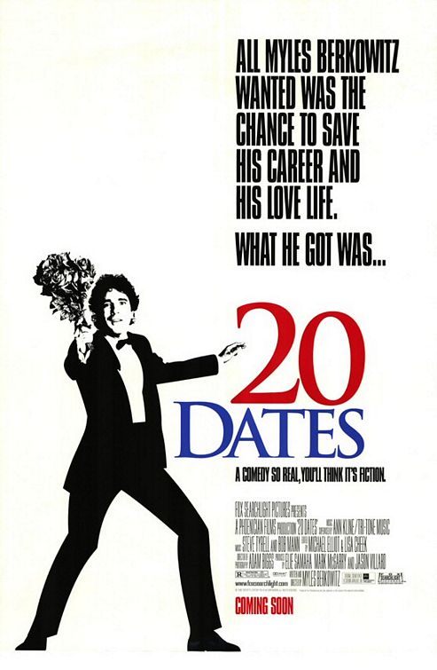 20 Dates afişi