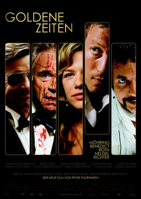 Goldene Zeiten afişi