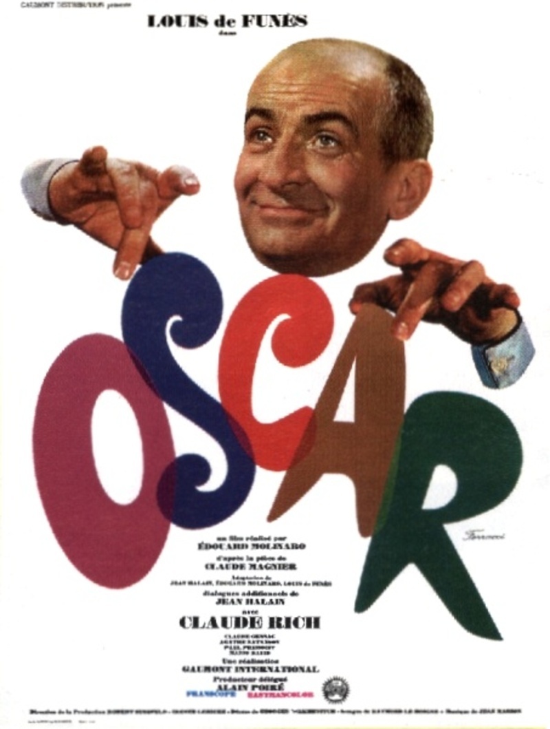 Oscar afişi