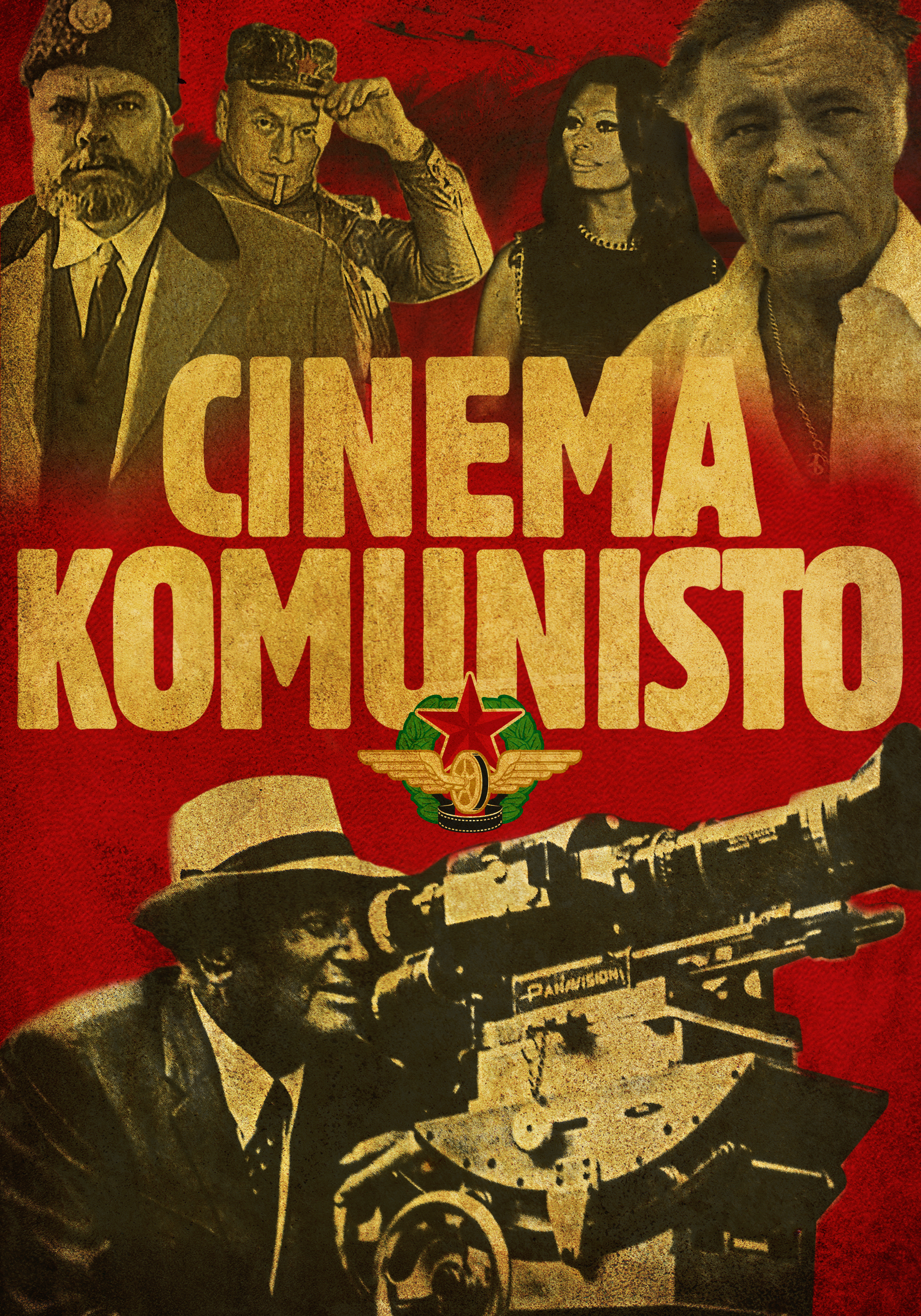 Cinema Komunisto afişi