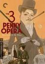 The Threepenny Opera afişi