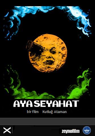 Aya Seyahat afişi