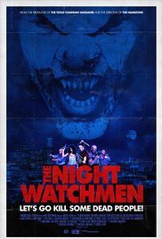 The Night Watchmen afişi