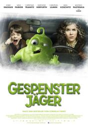 Ghosthunters afişi