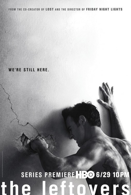 The Leftovers afişi