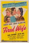 Fired Wife afişi