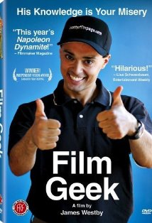 Film Geek afişi